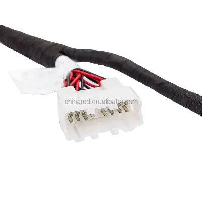 RCD RCD-HARN6065 Custom Box Header IDC Connector Cable Assembly 2.54mm Pitch 10-64 Pin Latch Ejector DC 12-24V Customizable