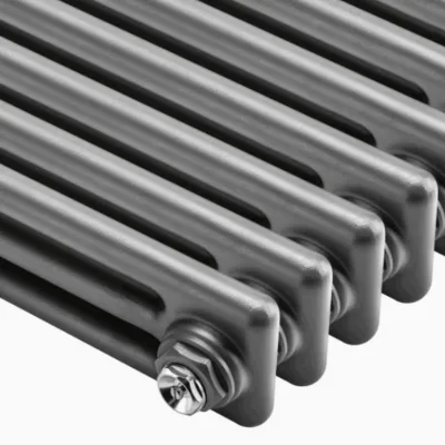 China Factory Wholesale Hot Water 3 Tubular Steel Three Column Radiator House Warming Radiator
