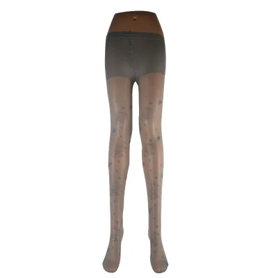 Manufacturers Wholesale Customized Logo Tight Pantyhose Stockings Autumn Spring Women Pantyhose