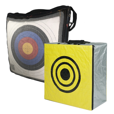 Alibow Archery 50cm *50cm EVA Foam Target Hand Carry Portable Target Outdoor Archery Shooting for Bows and Arrows