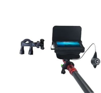 Excellent Fish Finder Camera Type-C Charging Video Fishing Camera 15M/30M Fish Finders Ice Fishing Camera DVR
