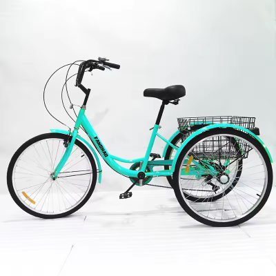 Factory Direct Price Cover in Panama Sale of Tricycles for Adults Trade Tricycle Trike for Adult Cargo Tricycle Sale