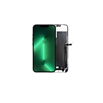 JCID Incell Screen Diagnosable Assembly for 13Pro-15Promax LCD Display Replacement Screen Without Removal Touch IC