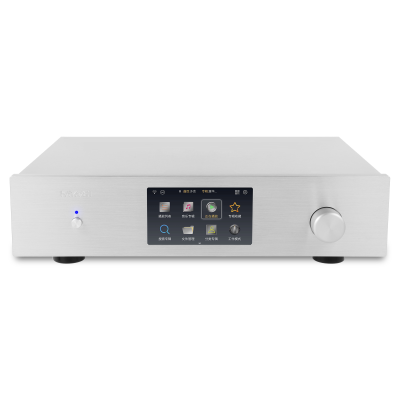 EWEAT Hi-fi Music Player DMP70 Series ESS9038PRO DAC Android Music Box 32bit Audio for Audiophiles