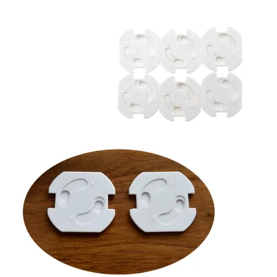 Child Safety Plug Socket Covers Baby Proofing Electric Outlet Covers