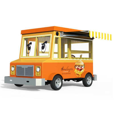 Wholesale Food Trucks Mobile Fast Food Trailer/Outdoor Mobile Food Trailer