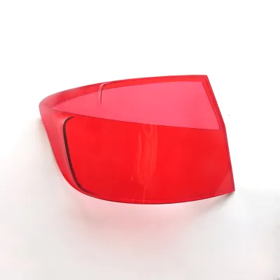 Car Light Housing Rear Lamp Lampshade Auto Lighting System Taillight Lens Cover Car Accessories for BMW F10 F18 11-13 Year