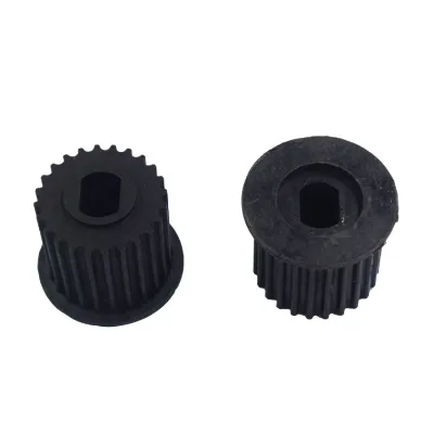43*35 Elevator Door Motor Belt Roller Motor Pulley