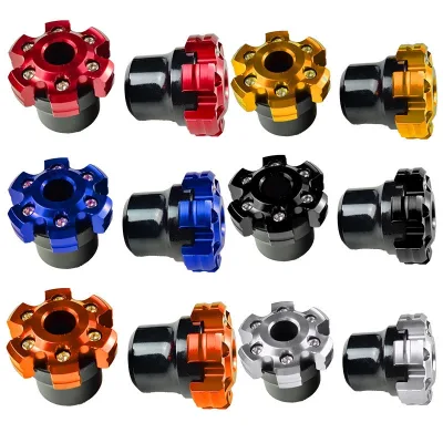 Crash-Proof Fork Cup & Shock Absorber Cover - Custom Motorcycle/Electric Scooter Decoration Accessories