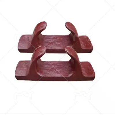 Hot sale Marine Ship Boat JIS F 2006 Cast Steel mooring Open Chock (SC Type)
