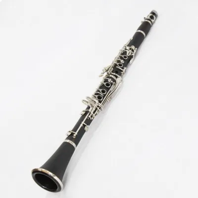 High Quality BB Tone Clarinet with Case for Students Direct Sale From Chinese Factory Musical Instruments