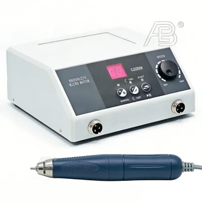 Micromotor De Laboratorio Dental Micromotore Endodontico Micromotore Per Pedicure Con Aspirapolvere for Lab