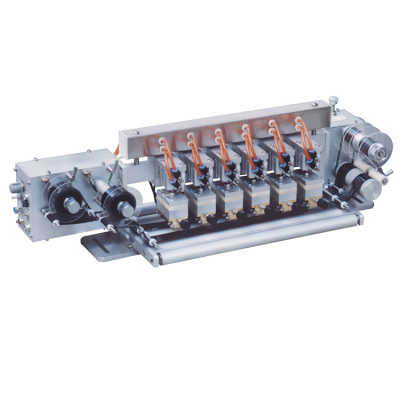 Widely Used Superior Quality Hot Stamp Coder Pneumatic Hot Stamping Machine