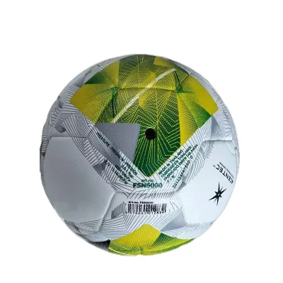 2025 Factory Direct New Design Top Quality Size4/5 and TPU Thermal Bonded Soccer Football Ball With Custom Logo and Design