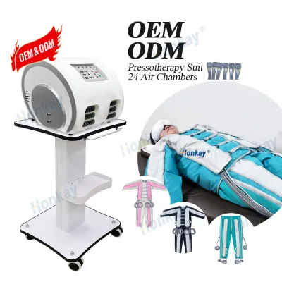 Beauty Center Equipment Esthetician Improve Immunity Pressoterapia Drainage Lymphatique Professional Pressotherapy Machine