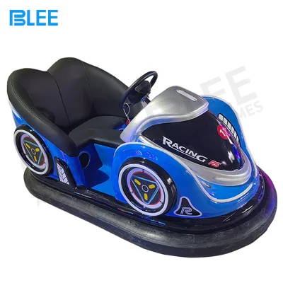 Cheap Price Bumper Car Battery Coin Operated Electric Commercial Amusement Park Rides Modern Kids Bumper Cars