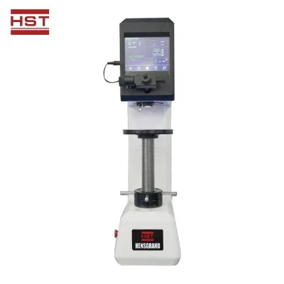HST HBS-3000TE Cast Iron Steel Non-Ferrous Metals Electronic Digital Brinell Hardness Tester