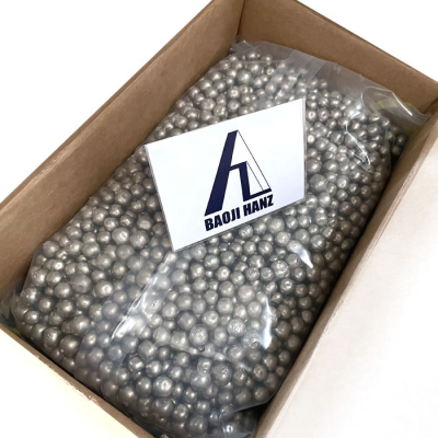 Hot Sale for Evaporation Nickel plum Nickel Crown Nickel Ball