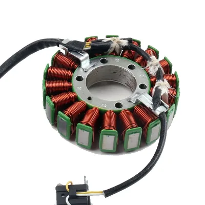 Motorcycle Stator Magneto Generator Coil Stator Coil for  NSS250X Rotor