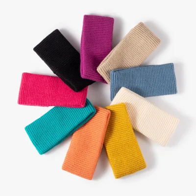 Customization Headband Accessories Thick Headband Custom Headband Elegant for Women Autumn Winter