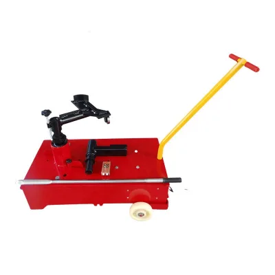 Factory Supply Pneumatic Tire Gripping Machine and Vacuum Tire Changer Manual Truck Tyre Changing Tools From Altertool
