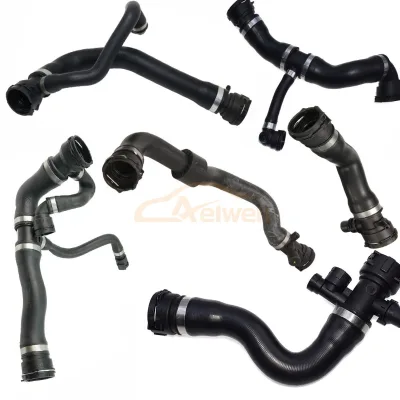 Hot Selling Coolant Hose Pipe Used for Audi for Nissan for BMW for Renault for Opel for Chevrolet for Fiat for Volvo for Peugeot