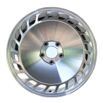 Factory Price Alloy Wheel Rim 17 Inch 5 Holes Power Wheel Car Wheel Cover