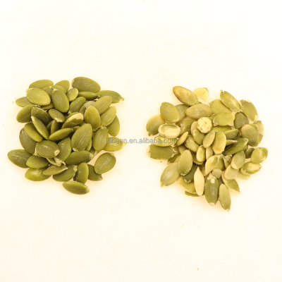 Pumpkin Seed Kernel SS Grade a AA AAA Pumpkin Seeds Hulled