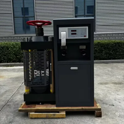 200 Tons Digital Display Pressure Testing Machine