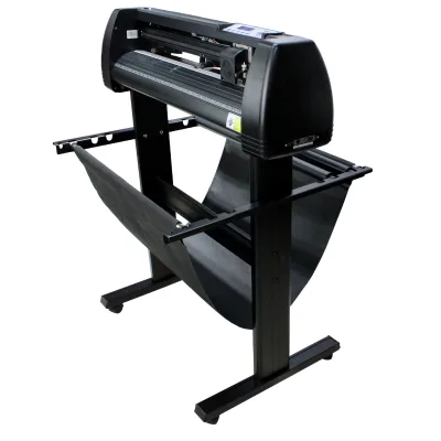 Vinyl Cutting Cutter Plotter Automatic Cardboard Cutting Plotter Sublimation Plotter Support Contour Cutting 220V