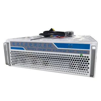100v100a Discharge Li Ion Cell Analyzer Machine Lithium Battery Capacity Tester
