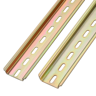 Hot Sale Standard 35mm Heavy Stainless Steel Rail Din Mounting Rail