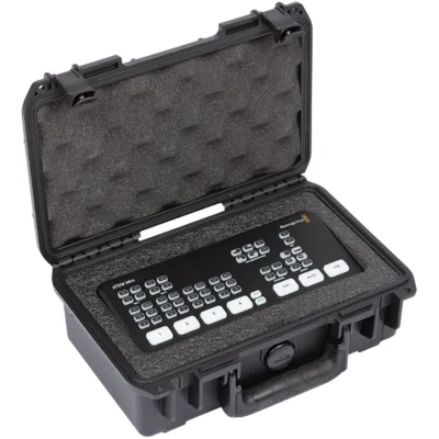 Ip67 Custom Flight case Size Waterproof Plastic Dj Rack Hard Case With Foam Gun case Plastic Hard