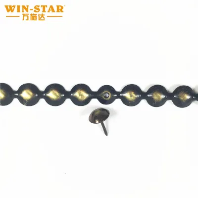 Sofa Upholstery Nail Strip Decorative Nail Strip for Furniture
