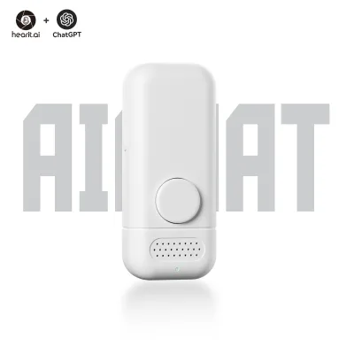 Mini Voice Device ChatGPT Integration High Precision Voice Recognition Language Translation Multi-Language Support Built-In