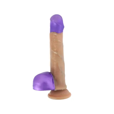Adult Sex Toys Squlid Silicone Large Dildo With Bendable Flexible Realistic and 1:1 Duplication Vibrator for Couple
