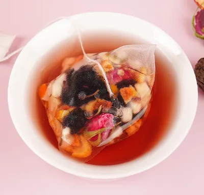 Wholesale Wholesale Liver Care Detoxification Beauty Care Quality Scented Tea Tea Bags