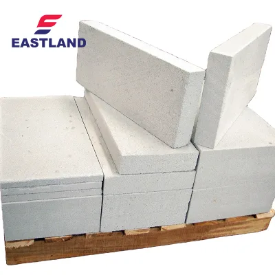 Lightweight Solid Gypsum AAC Wall Panel Moisture-Proof ALC Panel for Interior Partition Walls