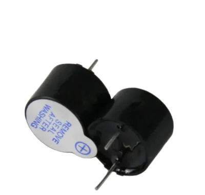 Original Stock HS1295V12 TMB12A12 12V 2.4khz 12*9.5 Dc Active Magnetic Buzzer TMB12A05 5V TMB12A03 3V