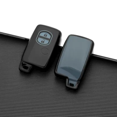 Wholesale Price Supply Soft TPU Key Covers Light Thin protection Supported OEM/ODM Suitable for Toyota Car Key Covers