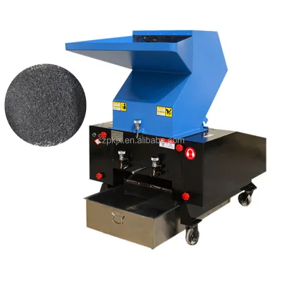 2026 380v Plastic pp Crusher Plastic Crusher Plastic Pipe Shredder and Crusher Machine