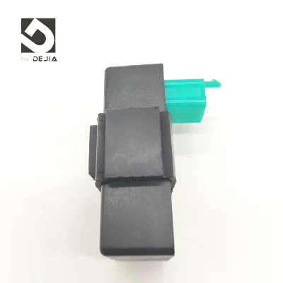 New Motorcycle DC CDI Ignition Unit for 100cc Engines Precise Spark Timing Ensures Stable Performance