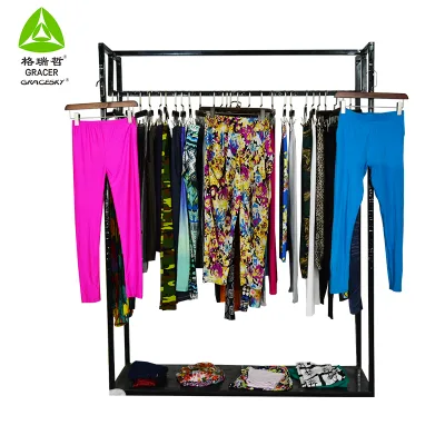 Best Quality Used Fashion Style Leggings Stocking Used Young Ladies Clothes
