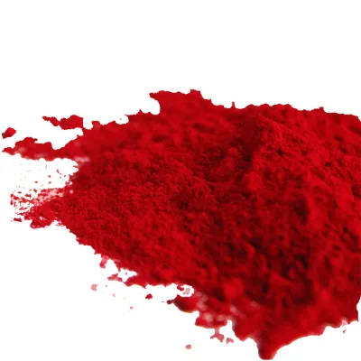 Painting China Chill Red Organic Color Pigment Used in Paint Powder 81 Car Paint Pmu Custom Inks