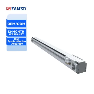 Long-Lasting Linear Motor Modules for Semiconductor & Electronics High-response Precision Core Components Bearing & Gear