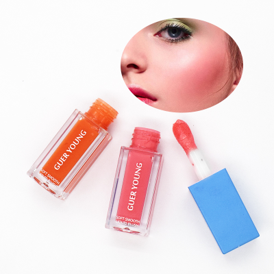 Original Makeup for Women Blush Stick Container Empty Stick Blush Custom Package 5g Liquid Lipstick and Blush and Gloss