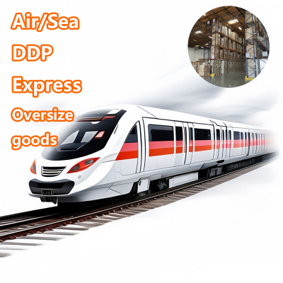 Worldwide Door-to-Door Electric Scooter and Bicycle Rail Transportation Sea Shipping From China Company