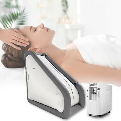 Sports Oxygene Therapy Equipment Home Oxygen Therapie Machine Hyperbaric Chamber Oxygen Therapy