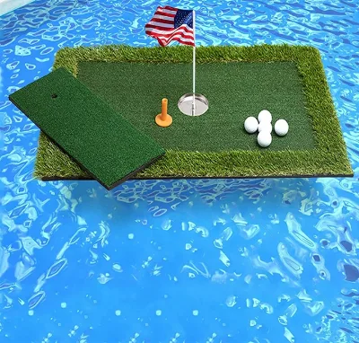 Floating Golf Green