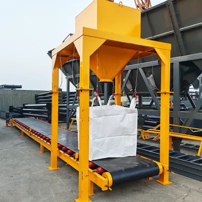 Packaging Material Making Machine Automatic Vertical Powder Packaging Machine Mixed Powder Filling Packing for Food